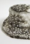 Thumbnail View 3: UO Fluffy Faux Fur Bucket Hat