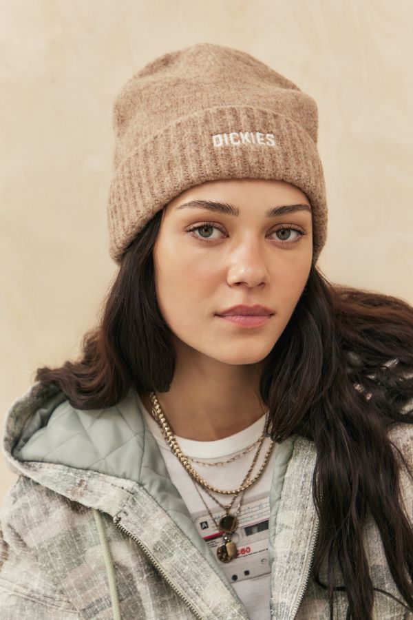 Slide View: 1: Dickies Harlowtown Beanie