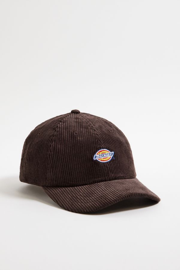 Vista de diapositivas: 4: Gorra de Pana Hardwick Marrón de Dickies