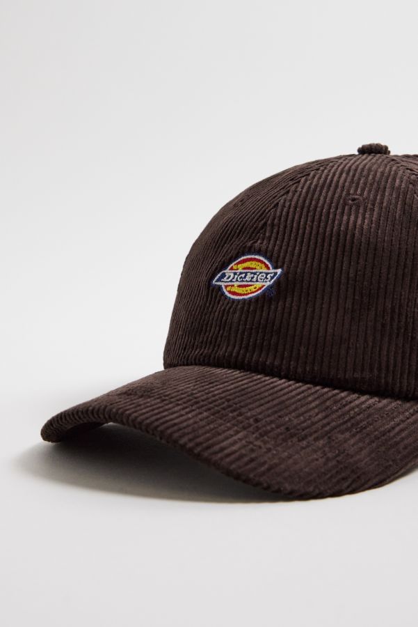 Vista de diapositivas: 2: Gorra de Pana Hardwick Marrón de Dickies