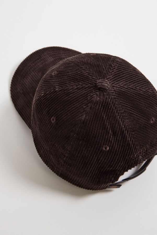 Vista de diapositivas: 3: Gorra de Pana Hardwick Marrón de Dickies