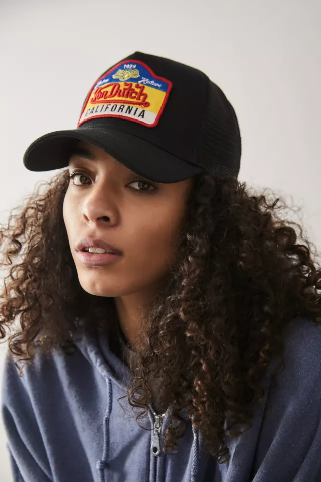 New Era Tonal Mesh Trucker Hat – Ritzy Store