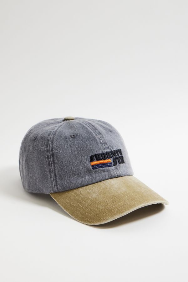 Slide View: 2: UO Seventy Six Embroidered Cap