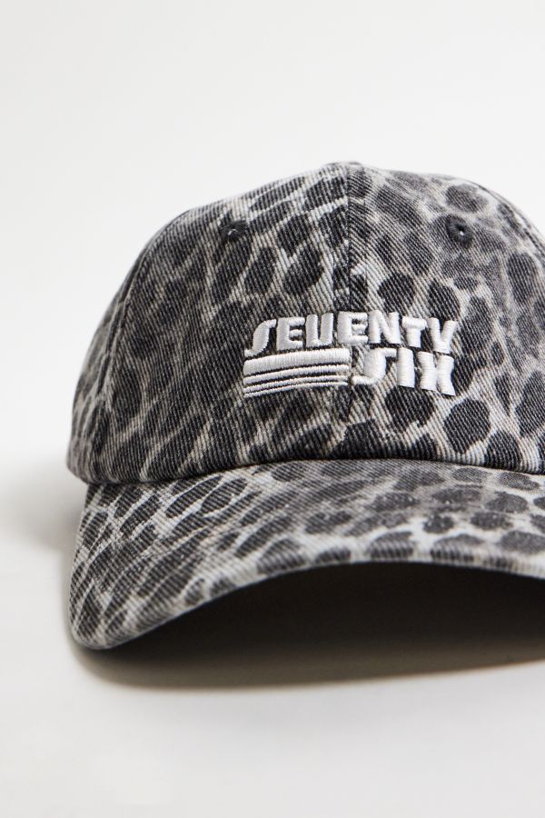 Slide View: 3: UO Seventy-Six Embroidered Cap