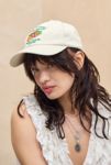 Thumbnail View 1: UO Peaches Embroidered Cap