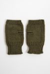 Thumbnail View 4: UO Star Chunky Knit Fingerless Gloves