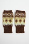 Thumbnail View 2: UO Fairisle Fingerless Gloves