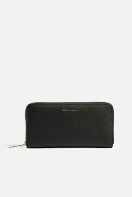 Estella Bartlett Black Rectangular Zip Wallet | Urban Outfitters UK