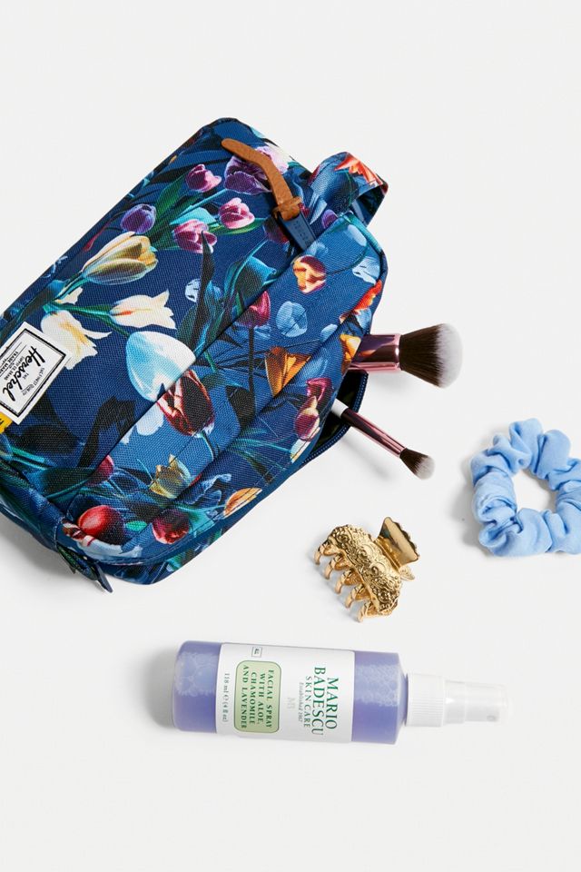 Herschel Supply Co. Chapter Floral Washbag Urban Outfitters UK