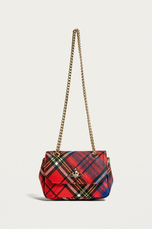 Vivienne Westwood Small Chain Crossbody | Urban Outfitters UK