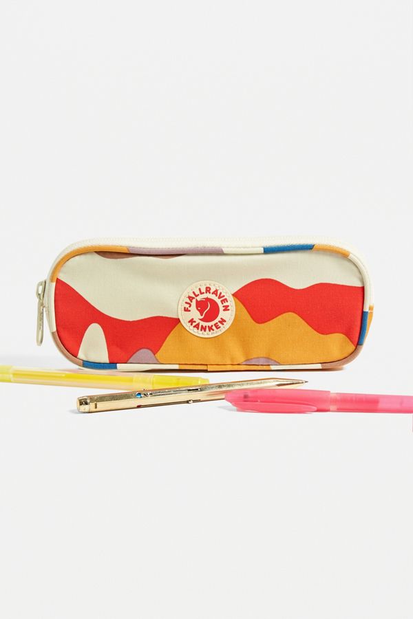 Fjallraven Kanken Art Print Pencil Case Urban Outfitters UK