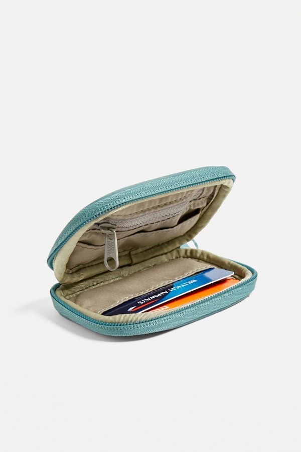 Fjallraven Kanken Green Card Wallet Urban Outfitters UK