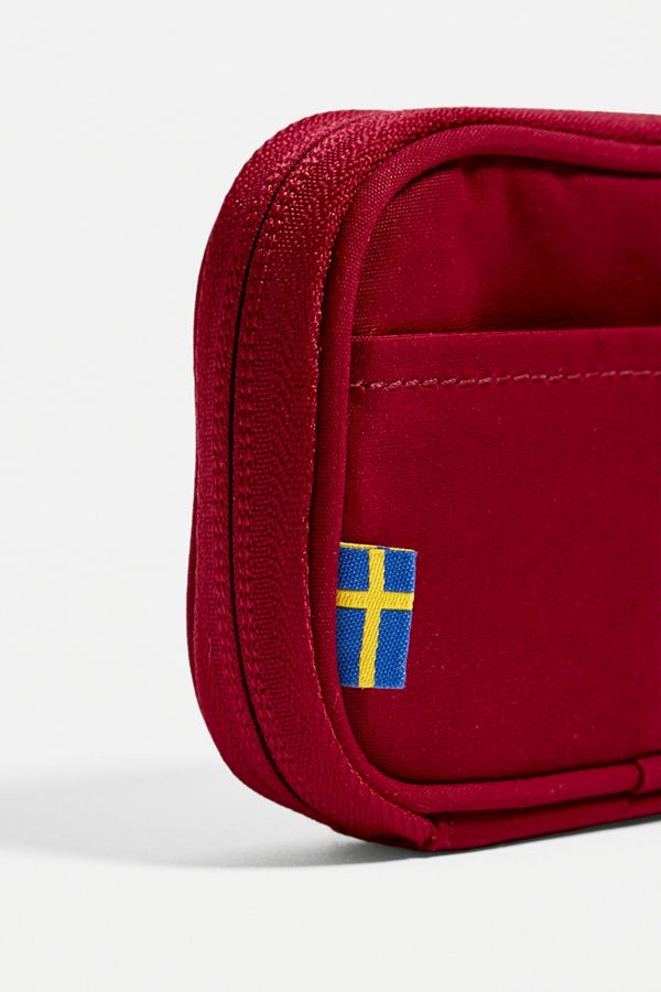 Fjallraven Kanken Red Card Wallet Urban Outfitters UK