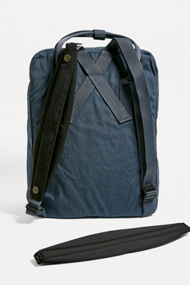 fjallraven kanken shoulder pads