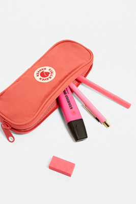 fjallraven kanken pencil case review