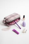 Vista en miniatura 2: Quilted Check Makeup bag