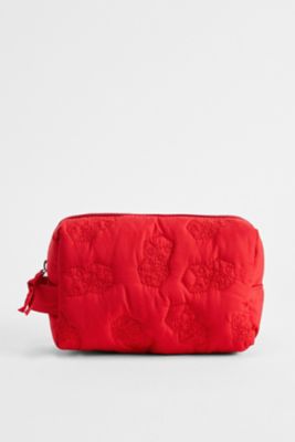 UO Dice Popcorn Makeup Bag