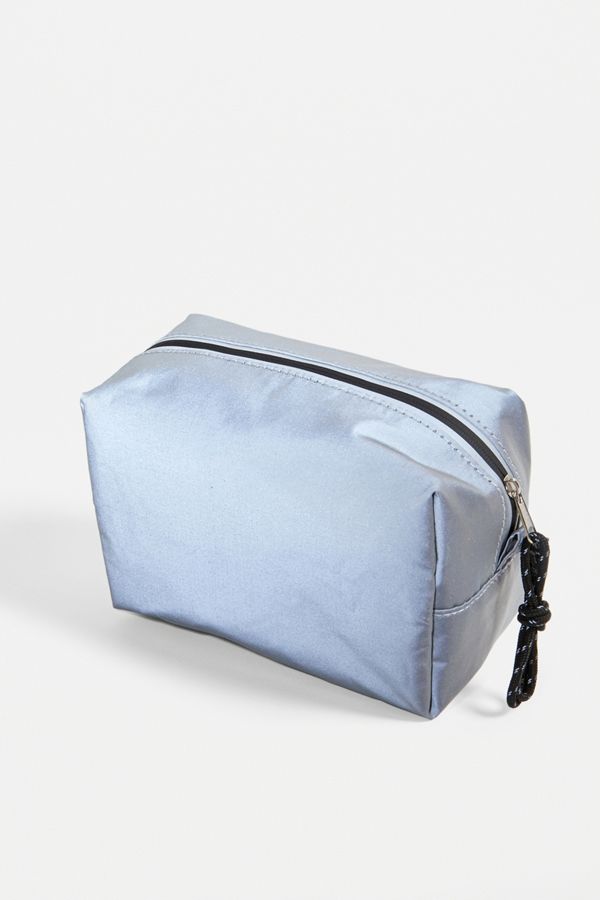 UO Reflective Makeup Bag Urban Outfitters UK