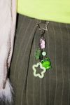 Thumbnail View 1: Frog Novelty Keyring