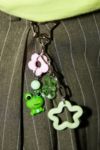 Thumbnail View 2: Frog Novelty Keyring