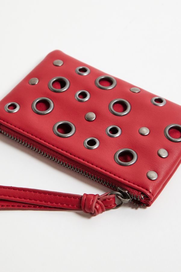 Slide View: 2: UO Eyelet Coin Purse