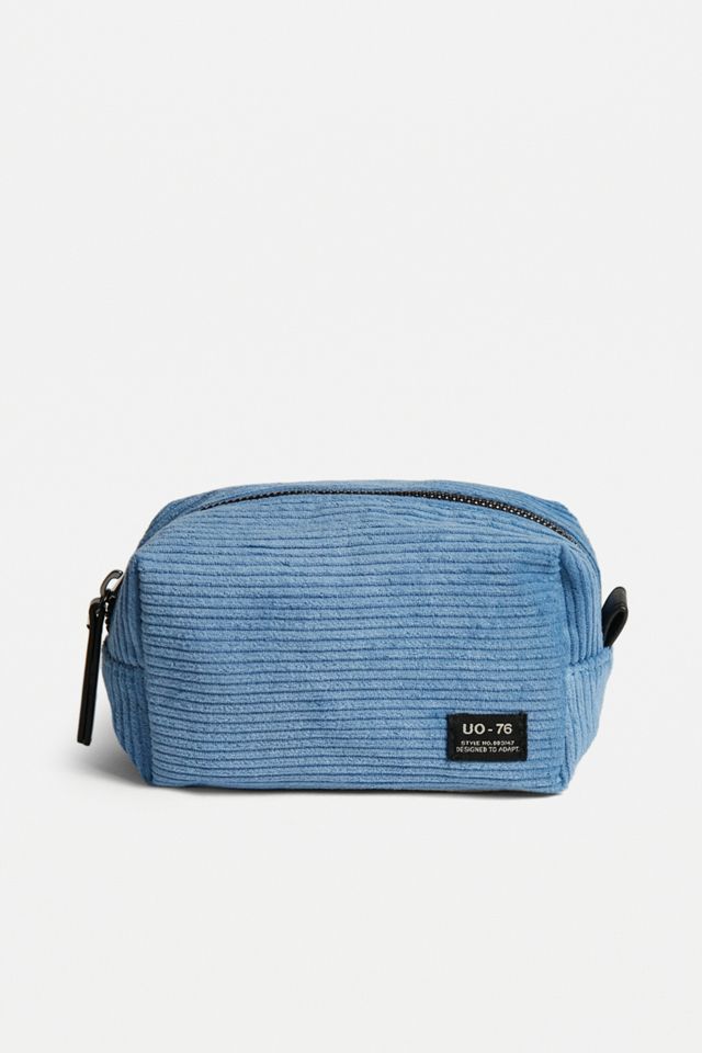 UO Core Corduroy Makeup Bag Urban Outfitters UK