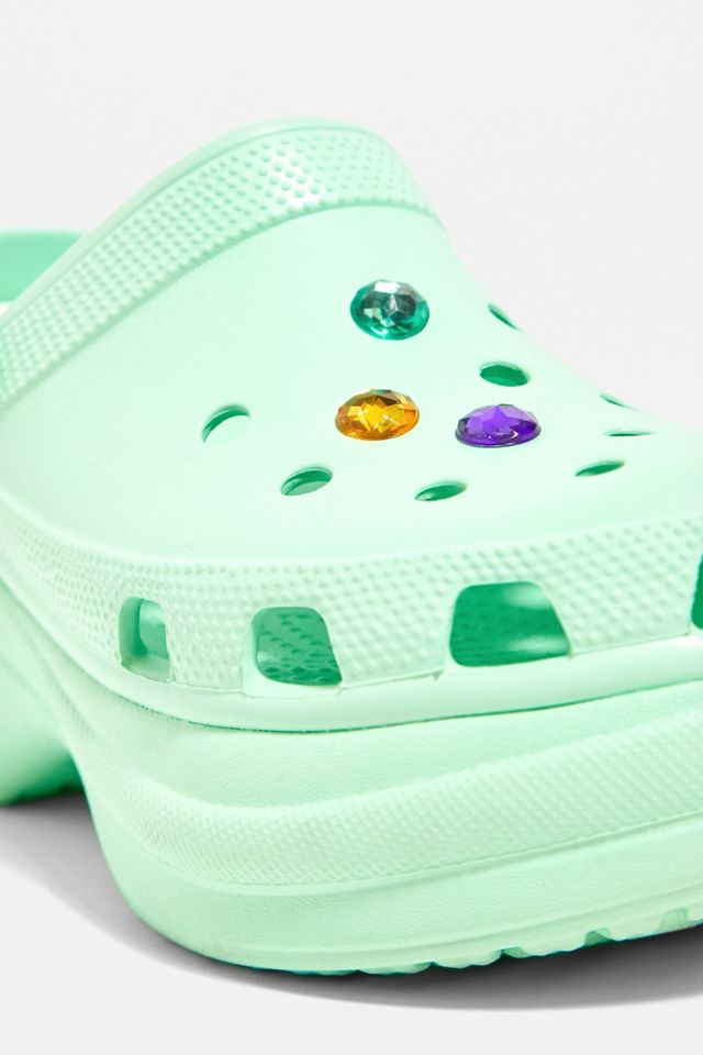 Crocs Lot de 3 Jibbitz étincelants Urban Outfitters FR