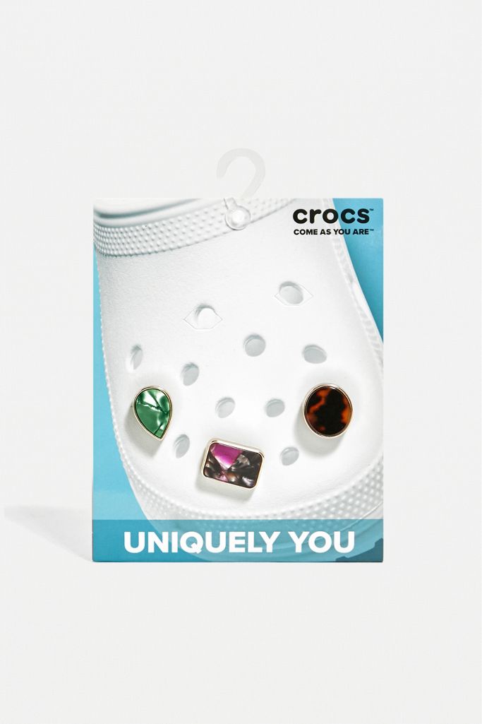 Crocs Gem Jibbitz 3Pack Urban Outfitters DE