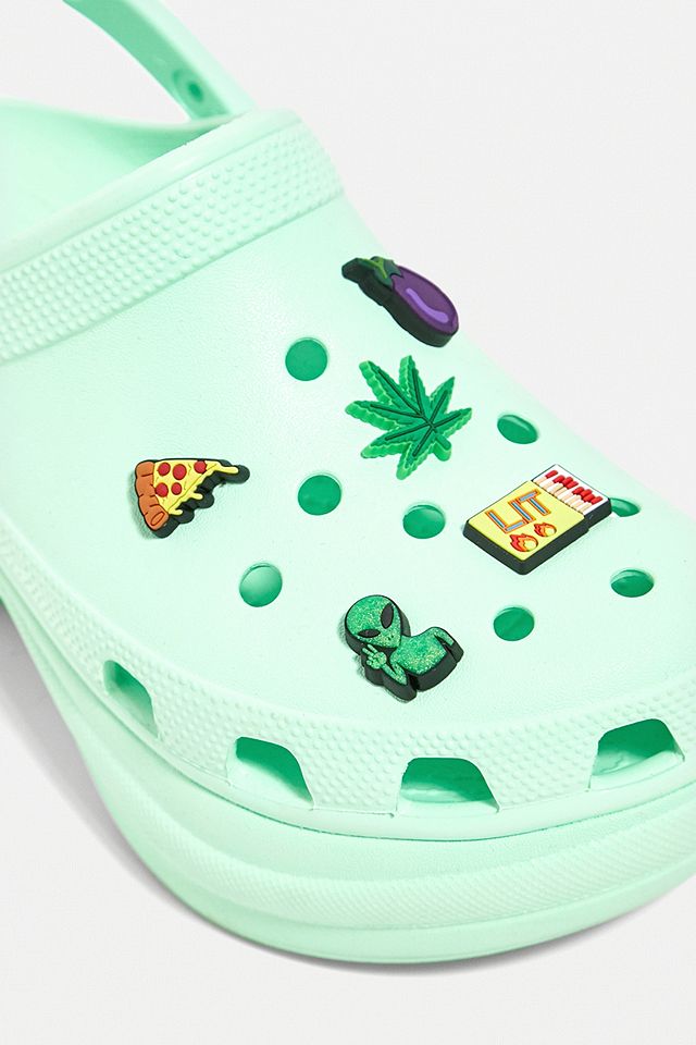 Crocs Chill Jibbitz 5-Pack | Urban Outfitters UK
