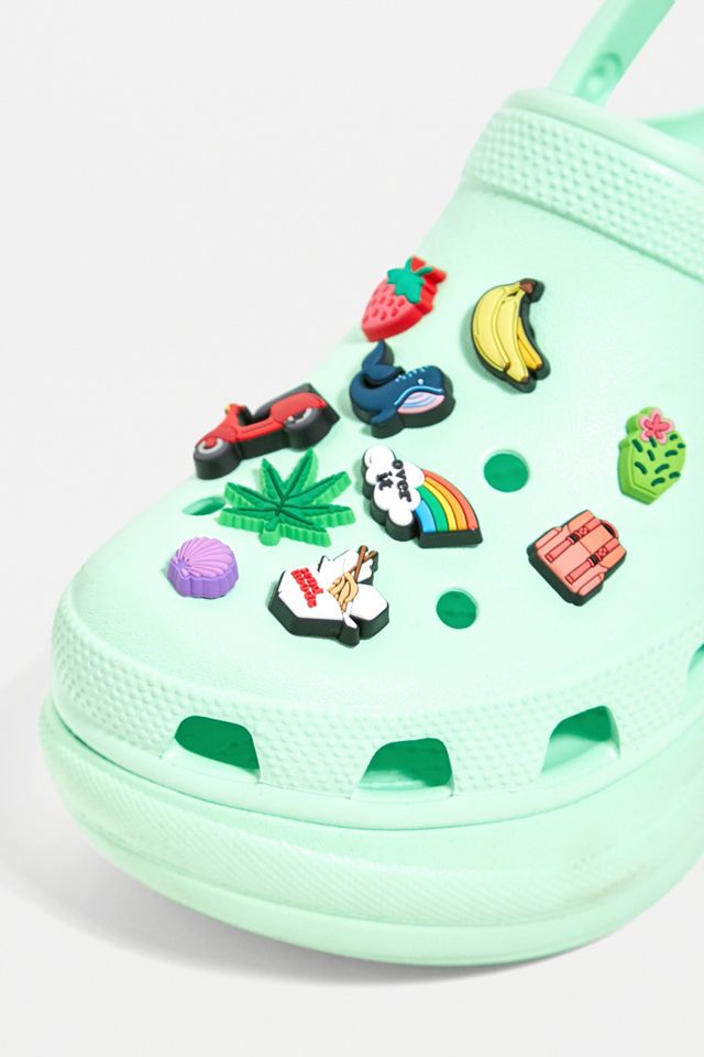 Crocs GenZ Jibbitz 10Pack Urban Outfitters UK