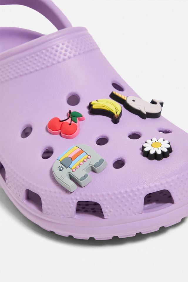 Crocs In The Wild Jibbitz 5-Pack | Urban Outfitters UK