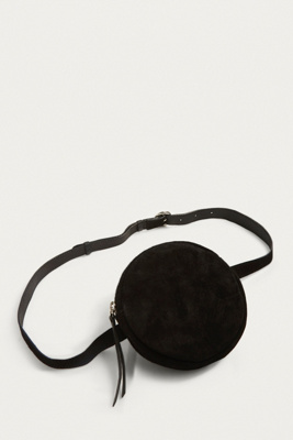 round bum bag