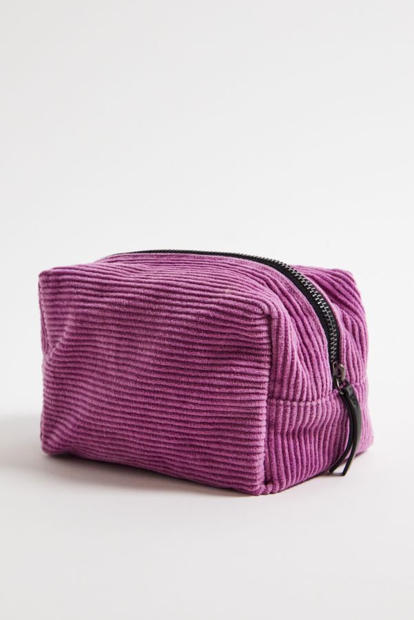 Slide View: 4: BDG Corduroy Makeup Bag