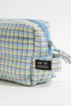 Thumbnail View 3: Gingham Makeup Bag