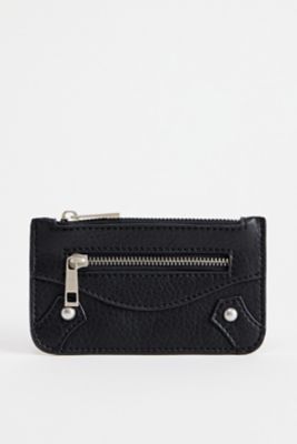 BDG Washed Faux Leather City Purse