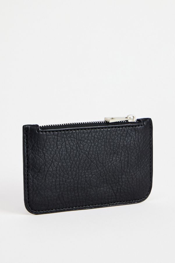 Slide View: 2: BDG Washed Faux Leather City Purse