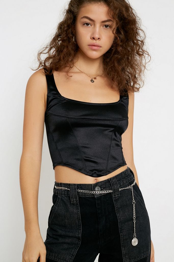 UO Chain Pendant Belt Urban Outfitters FR