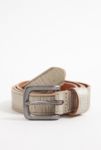 Thumbnail View 2: UO Metallic Leather Belt