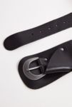 Thumbnail View 3: UO Asymmetric Leather Belt