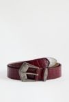 Thumbnail View 2: UO Western Snake Belt