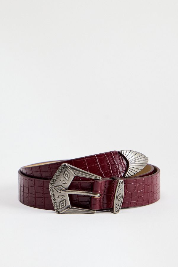 Slide View: 2: UO Western Snake Belt