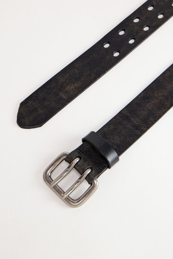 Slide View: 3: Ceinture en cuir Sadie UO