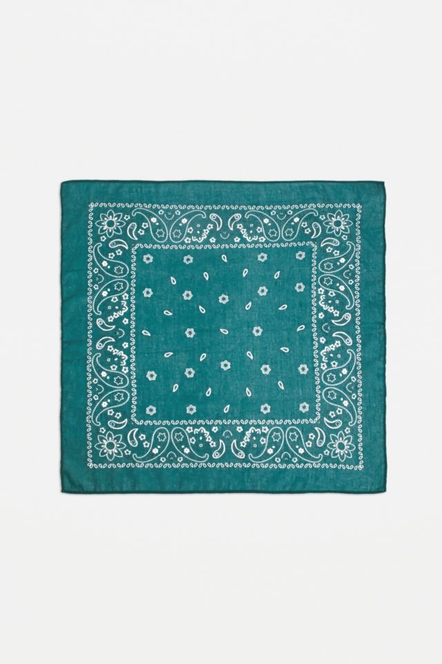 UO Bandana Headscarf | Urban Outfitters UK