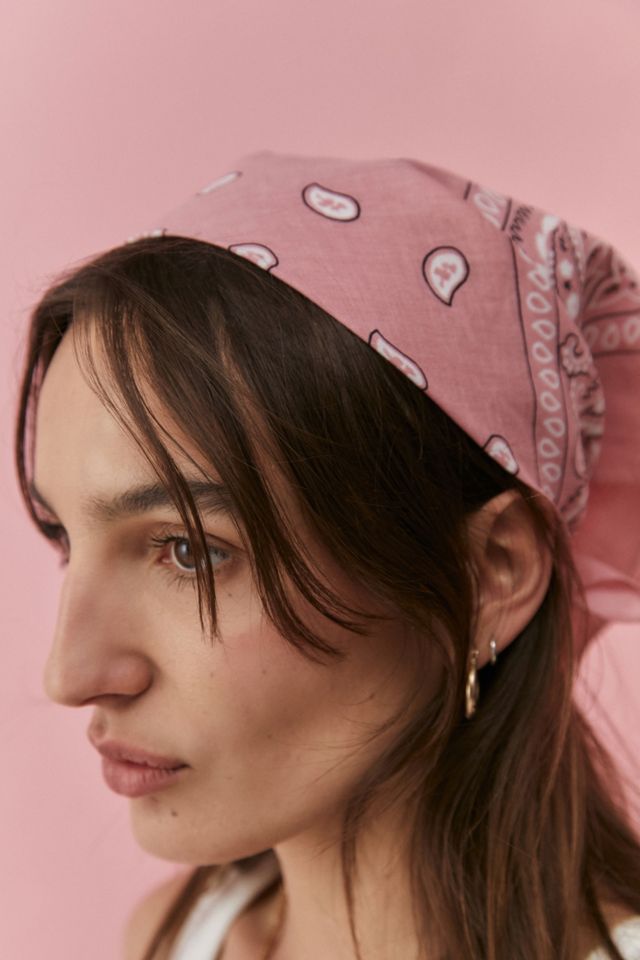Urban Outfitters Bandana Headscarf