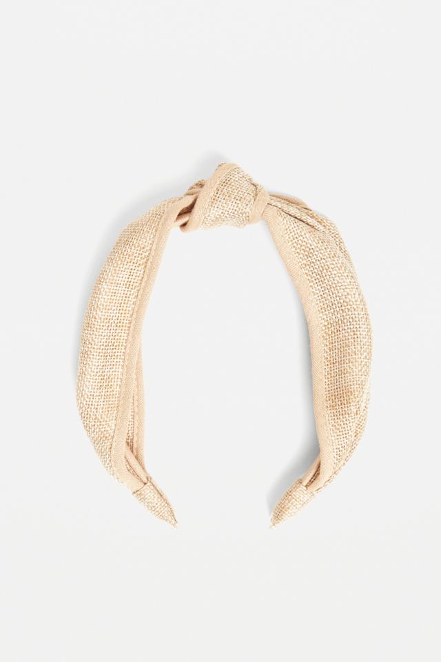 Top Knot Headband | Urban Outfitters UK