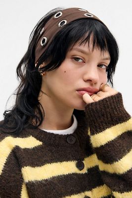 UO Eyelet Headband