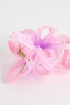 Thumbnail View 3: Barrette à Fleur Découpée