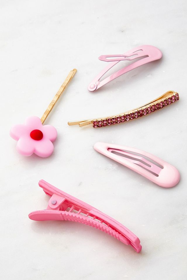 Y2K MixUp Hair Clips Urban Outfitters UK