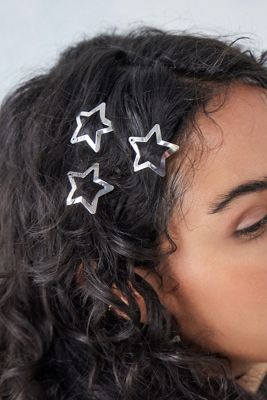 Star Clips 6-Pack