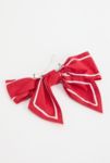 Thumbnail View 4: Damson Madder Sailor Bow Clip